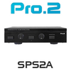 Pro.2 SPS2A 50W x 2 Way Speaker Selector / Switch