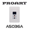 Proart Audio Distribution System Remote Control Panel