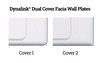 Redback 10W Overridable PA Attenuator - Dual Cover