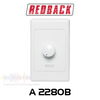 Redback Remote Volume Control Vertical - Dual Cover