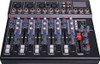 6 Channel Mixing Desk With USB Playback