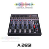 6 Channel Mixing Desk With USB Playback