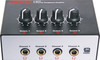 Redback 4 Channel Headphone Distribution Amplifier