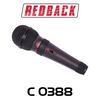 Redback Professional Unidirectional Dynamic Microphone