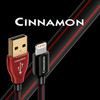 AudioQuest Cinnamon USB to Lightning Cable