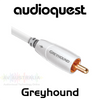 AudioQuest Greyhound RCA Subwoofer Cable