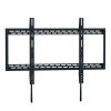 Quantum Sphere QP3769F 65"-100" Extra Large Flat Screen TV Fixed Wall Mount