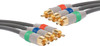 Dynalink 1.5m Gold Plated Component Lead