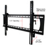 Strong Large Tilt Wall Mount for 36"- 80" Flat Panel TVs