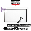 ST ElectriCinema Premium Motorised Projection Screens (72"-220")