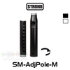Strong ADJPOLE-M 13"-20" Medium Adjustable Extension Pole (1.5" NTP Threading)