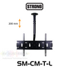 Strong Large Ceiling Mount for 37" - 70" Flat Panel TVs