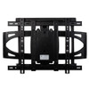 Strong Large Razor Dual Arm Articulating Wall Mount for 37" - 70" Flat-Panel TVs