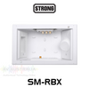 Strong In-Wall Recessed Low-Voltage Box