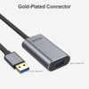 Unitek 5M USB 3.0 A-A Active Extension Cable (Male-Female)