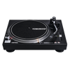 Reloop RP-4000 MK2 High Torque DJ Turntable incl. OM Black Cartridge & Stylus