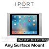 iPort Any Surface Mount for iPad Gen 7 10.2", Air 3, Pro 10.5"