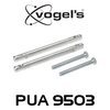 Vogels PUA9503 Pole Coupler For PUC25xx Poles