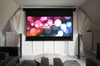 Elite Screens VMAX Dual MaxWhite Motorised Projection Screens (95 - 120")