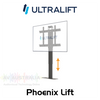 Ultralift Phoenix 24"-42" LCD Screen Lift