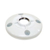 Chief CMS115 6" Speed-Connect 1.5" NPT Ceiling Plate