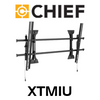 Chief XTM1U X-Large 55-82" Fusion Micro-Adjustable Tilt TV Wall Mount