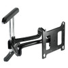 Chief  PDRU Large 42-71" Single Swing Arm TV Wall Mount (37" Extension)
