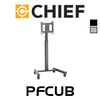 Chief PFCUB Large 42-71" Flat Display Mobile Trolley
