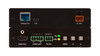 Atlona HDBaseT Scaler With HDMI & Analog Audio Outputs - Up to 70m