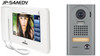 Aiphone JP-S4AED Series Front Door Video Intercom - Kit