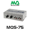 McLelland MQS-75 Stereo RCA To XLR 2-Way Stereo Converter