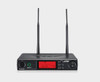 JTS 8011DB Single Channel Diversity UHF Wireless Microphone System