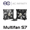 AC Infinity Multifan S7 Dual 120mm Quiet USB Cooling Fan