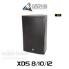 Australian Monitor XDS Series 8/10/12" Full Range Passive Loudspeaker (Each)