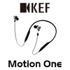 KEF Porsche Design Motion One IPX5 Bluetooth In-Ear Headphones