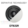 Definitive Technology Custom Install DT6.5R 6.5" In-Ceiling Speaker (Each)