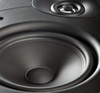 Definitive Technology Custom Install DT6.5LCR 6.5" Rectangular In-Wall Speaker (Each)