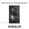 Definitive Technology Custom Install DT6.5LCR 6.5" Rectangular In-Wall Speaker (Each)