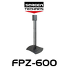 ST Peerless FPZ-600 Dual Flat Display Floor Stand (32" - 70")