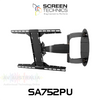 ST Peerless SmartMount SA752PU Articulating Wall Mount (37"-55")