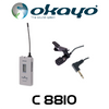 Okayo 60 Ch UHF Wireless Tour Guide System Transmitter (520-544Mhz)