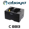 Okayo 2 Way Charging Dock for Tour Guide System