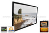 Elite Screens ezFrame 4K Fixed Frame Rear Projection Screens (84-135")