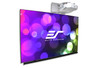 Elite Screens WhiteBoardScreen Thin Edge Whiteboard Projection Screens (90/97/133")