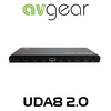AVGear AVG-UDA8 1x8 4K Ultra HD HDMI 2.0 Splitter