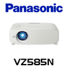 Panasonic PT-VZ585N WUXGA 5000 Lumens Digital Link Wireless Portable LCD Projector