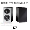 Definitive Technology Demand D7 High-Performance Bookshelf Speakers (Pair)