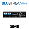 BluStream SM11 HDMI Signal Manager With Audio Embedder / De-Embedder