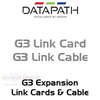 Datapath Video Wall G3 Expansion Chassis Link Cards & Cable