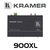 Kramer 900XL 10W Stereo Power Amplifier